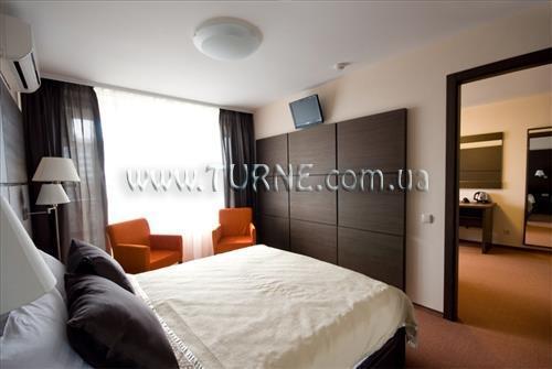 Мирный пансионат фотосуреті