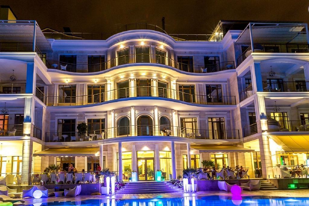 Panorama De Luxe 5* фотосуреті