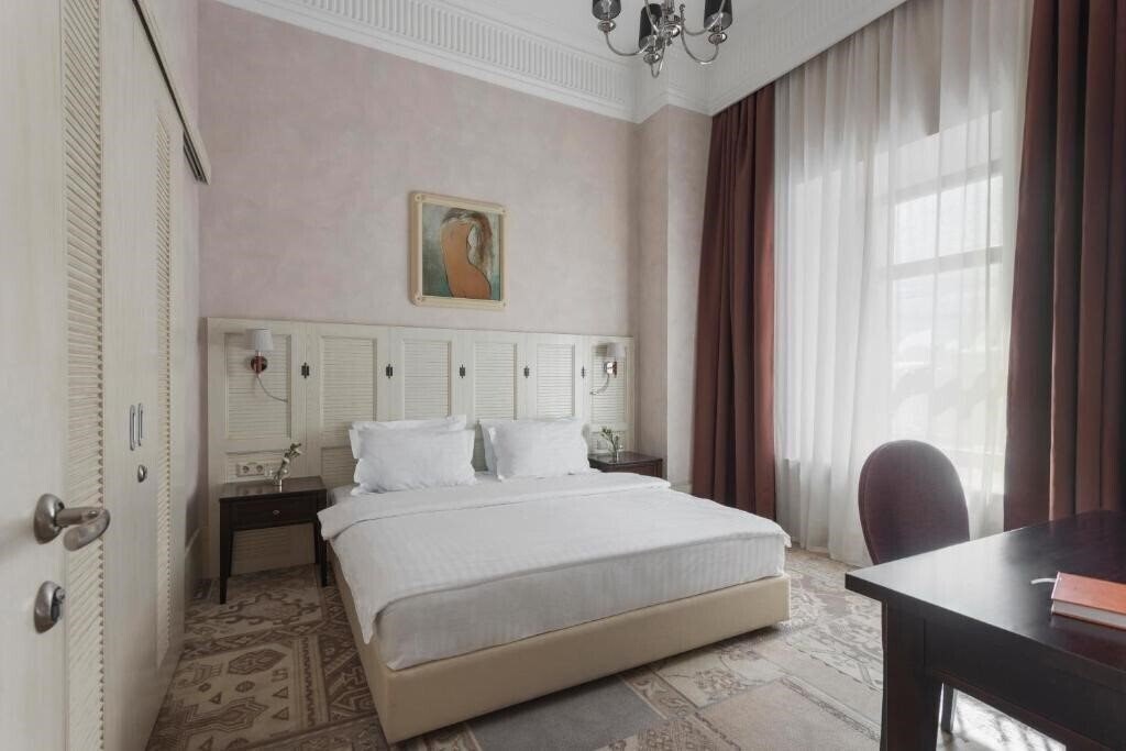 Фотография Duke Hotel 5*