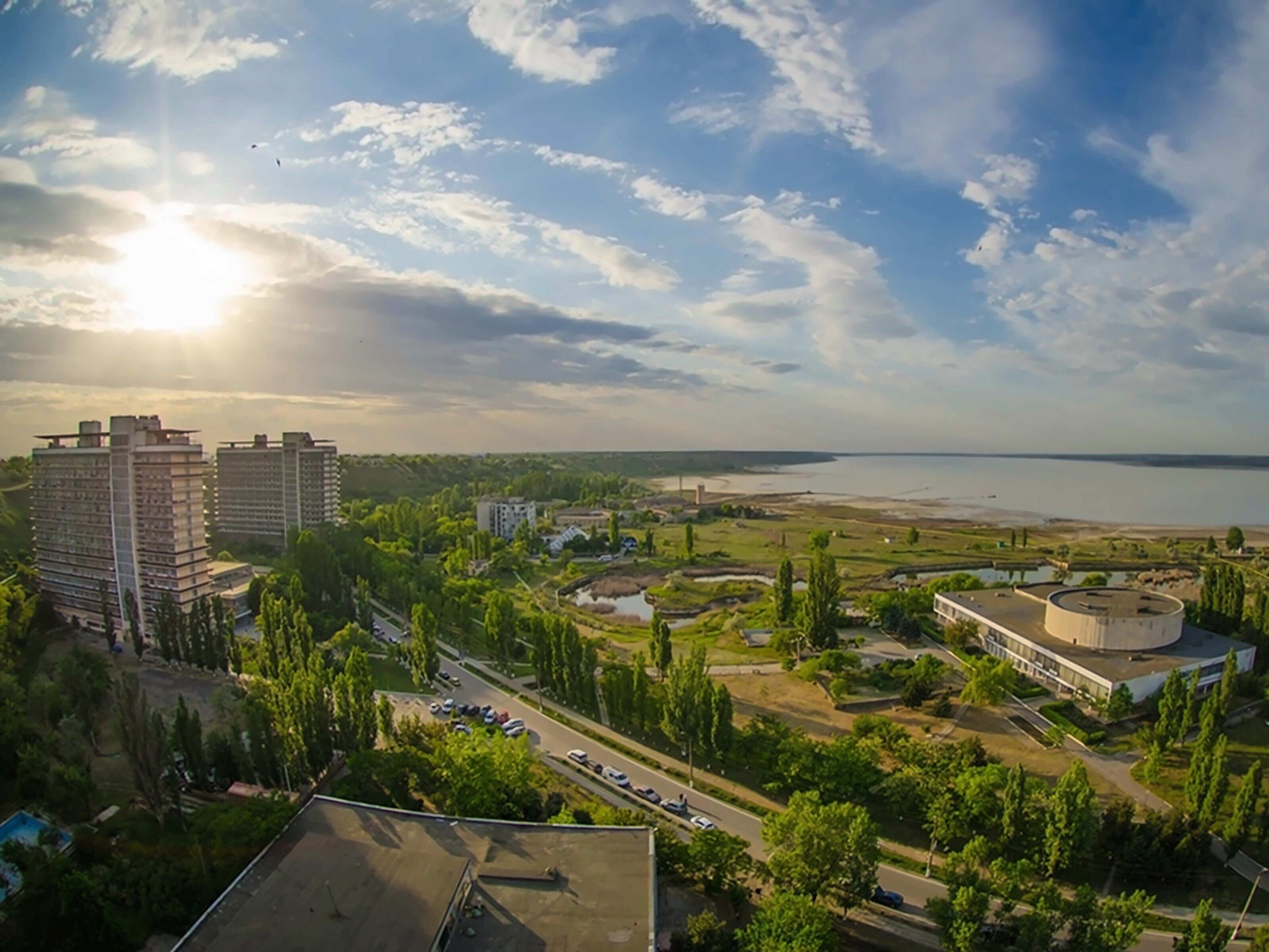Отель Им. Пирогова санаторий
