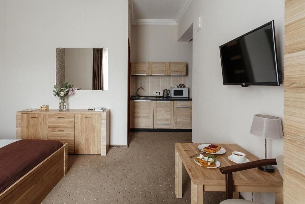 Ribas Hotel 3* фотосуреті