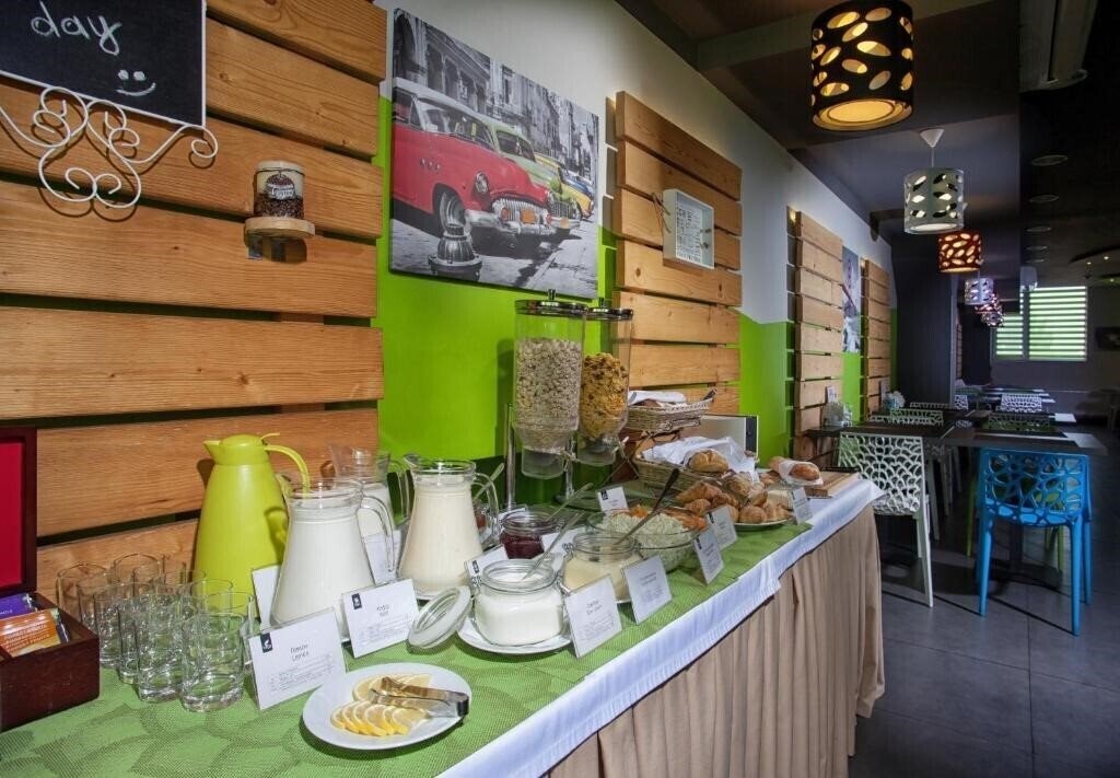 Картинка Рациотель Маренеро Одесса 3*