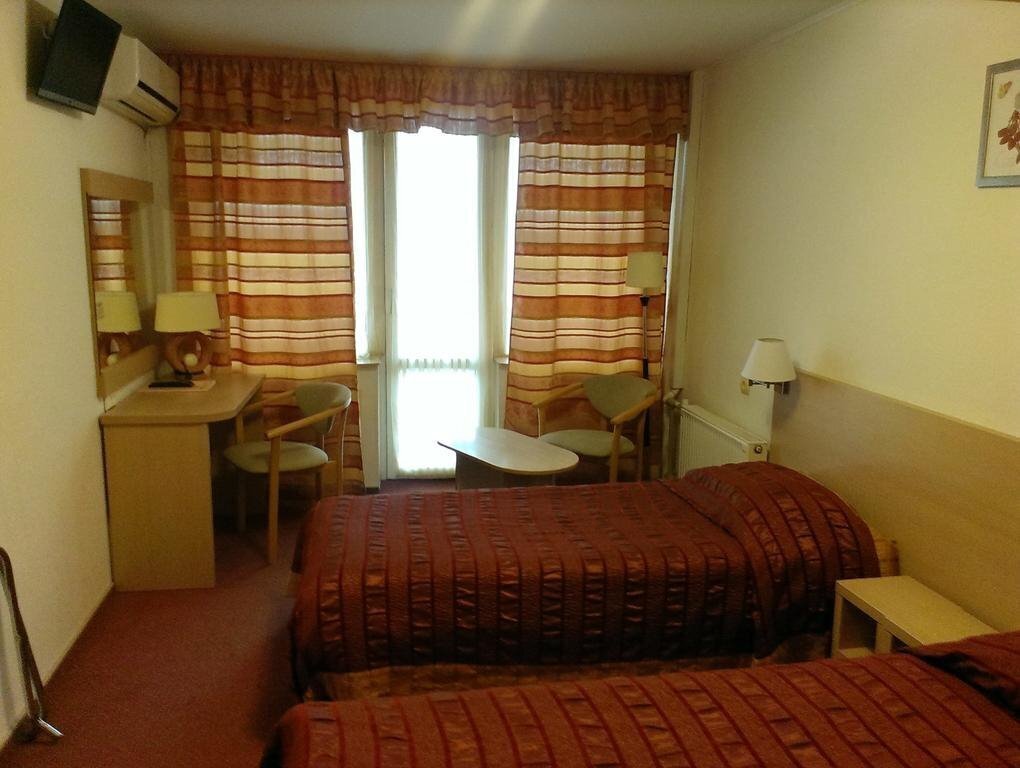 Картинка Мирный Курорт 3*