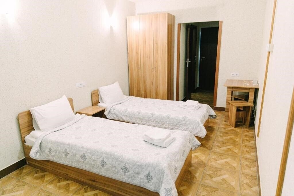 Фото Зеленый Кампус База Отдыха 1*