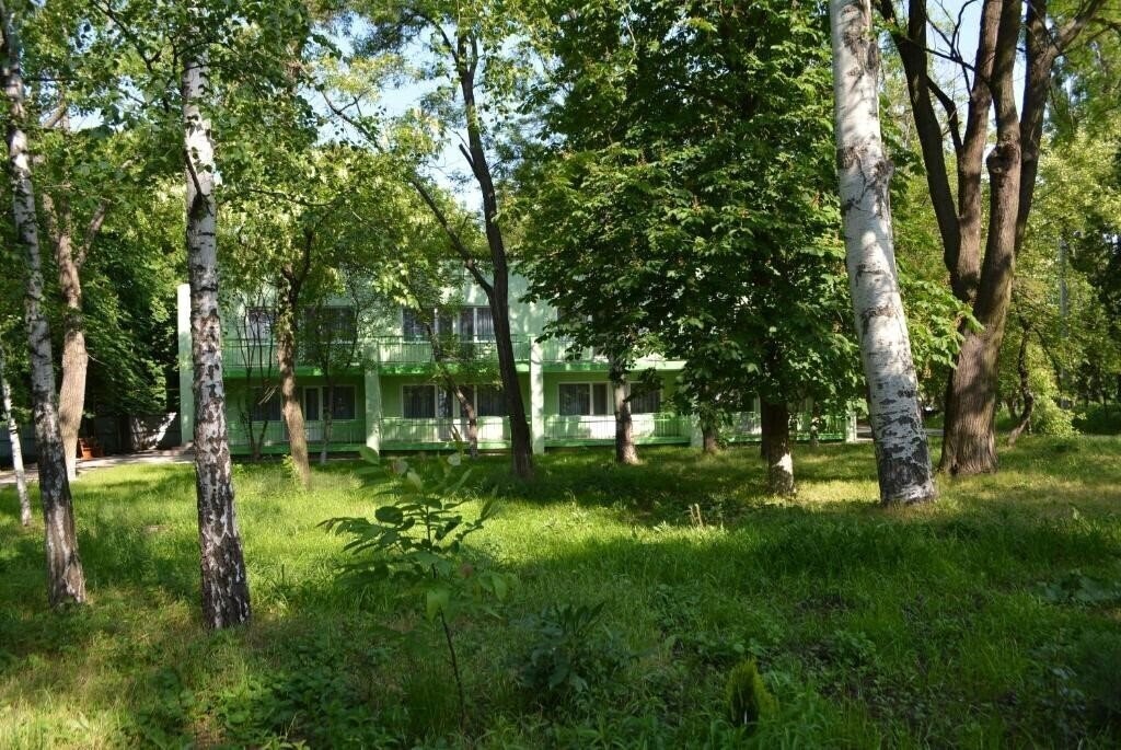 Изображение Зеленый Кампус База Отдыха 1*