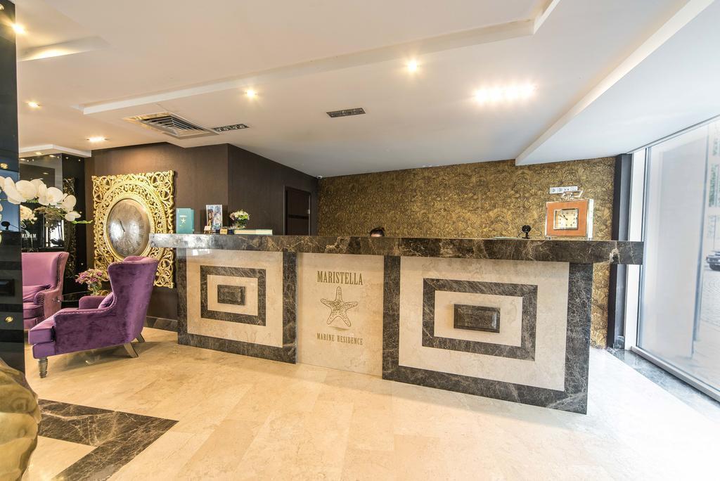 Фотография Maristella Marine Residence 4*