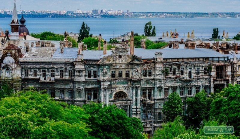 Фотография Апартаменты в Лузановке апартаменты