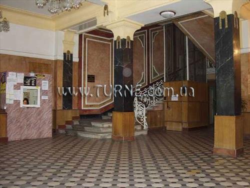 Картинка Пассаж отель без категории