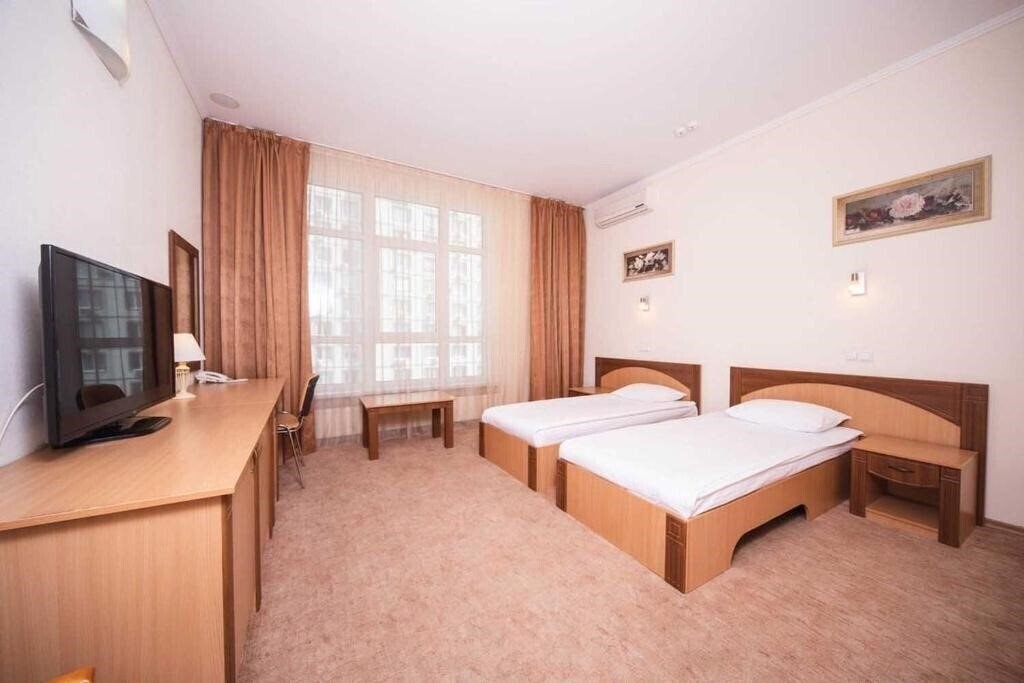 Optima Odessa Hotel 4* фотосуреті