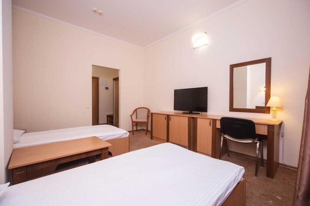Optima Odessa Hotel 4* суреті