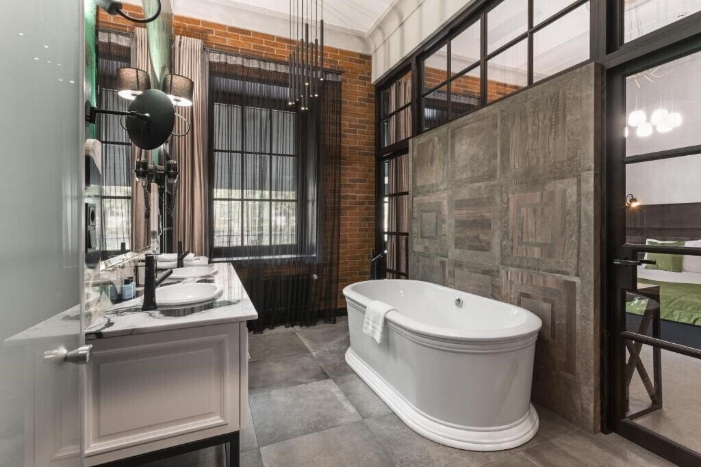Фото Bryk Hotel 4*