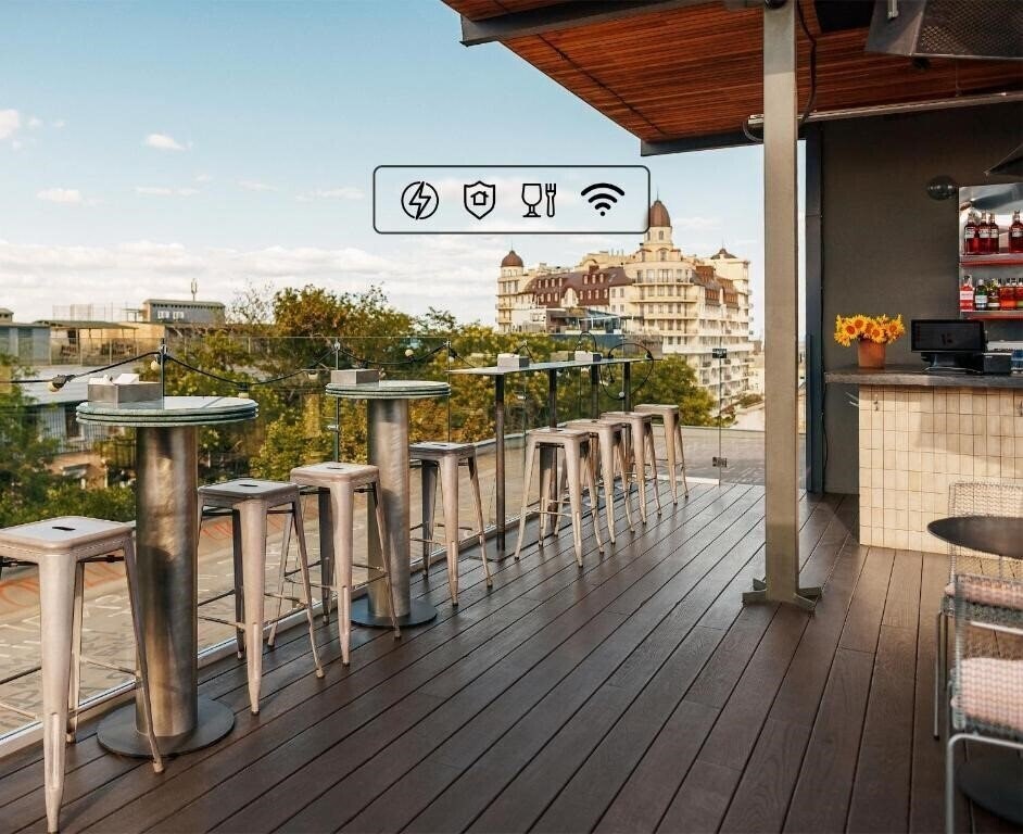 Bryk Hotel 4* фотосуреті