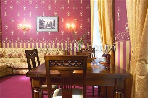 Континенталь 4* қонақ үйі