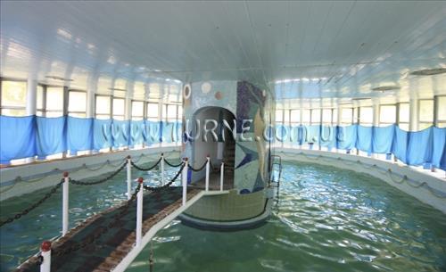 Магнолия санаторий суреті