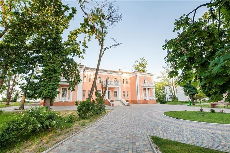 Изображение Им. Горького санаторий