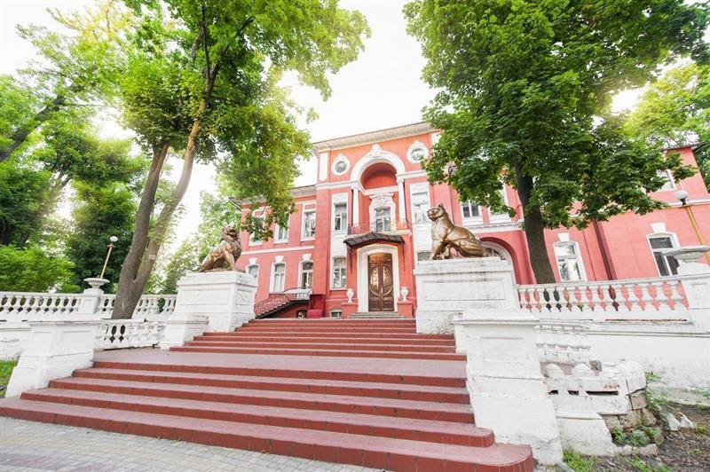 Фото Им. Горького санаторий