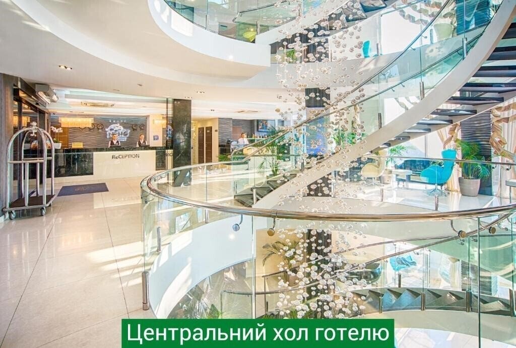 Resort & SPA Hotel NEMO with dolphins 4* фотосуреті