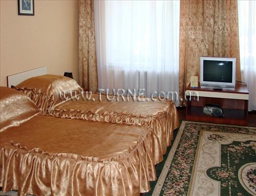 Центральная 2* қонақ үйі