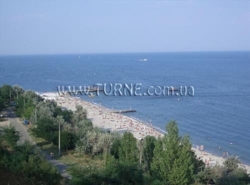 Одесский санаторий суреті