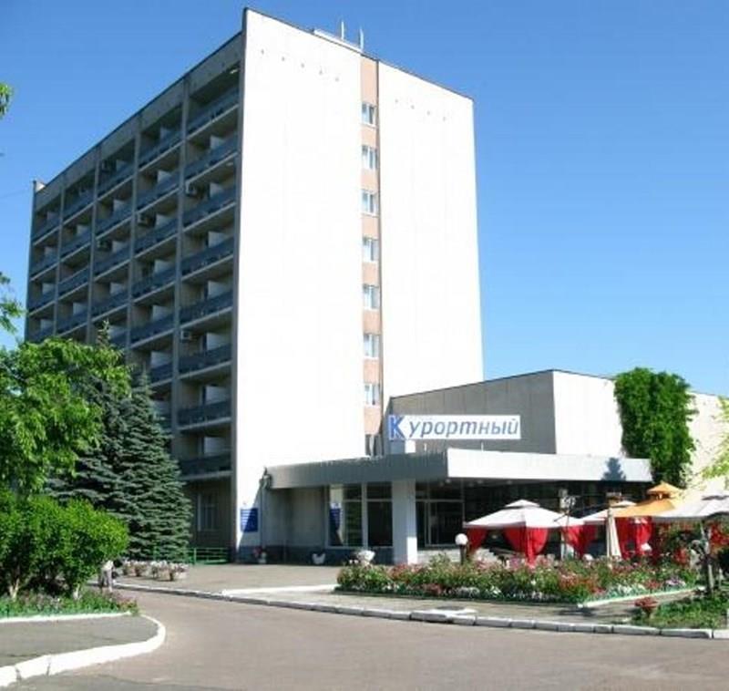 Курортный 3* қонақ үйі