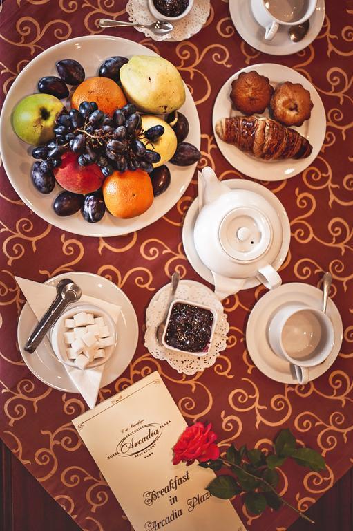 Изображение Arcadia Plaza 3*