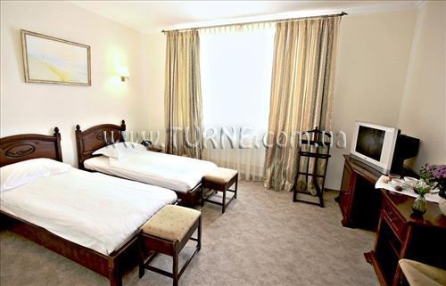 Grand-Pettine 4* қонақ үйі