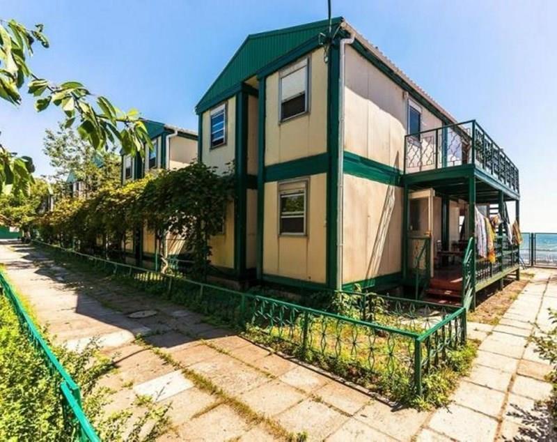 Солнечная база отдыха суреті