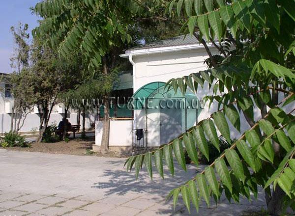 Лагуна база отдыха қонақ үйі