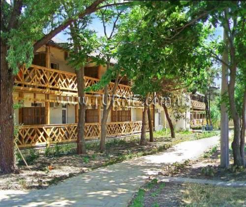 Лагуна база отдыха суреті