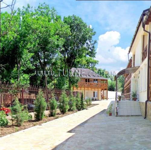 Лагуна база отдыха фотосуреті