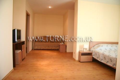 Капля Моря гостинично-туристический комплекс суреті