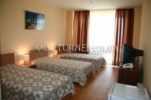 Капля Моря гостинично-туристический комплекс фотосуреті