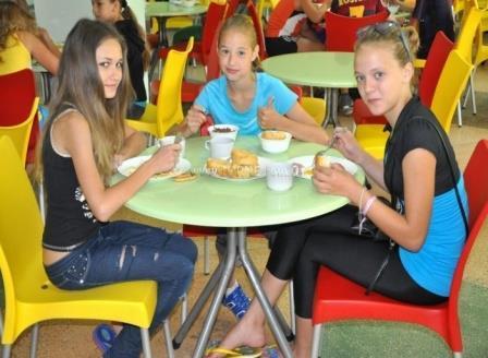 Изображение Детский лагерь "Мандарин" лагерь