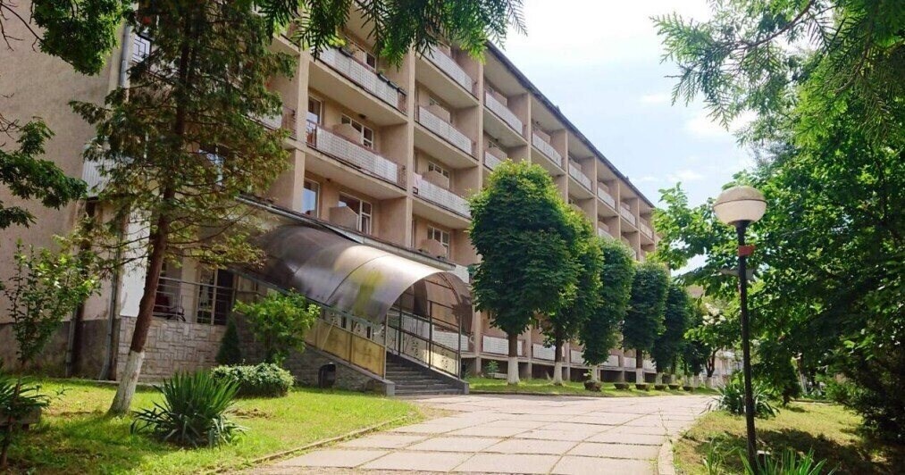 Поляна Санаторий санаторий қонақ үйі