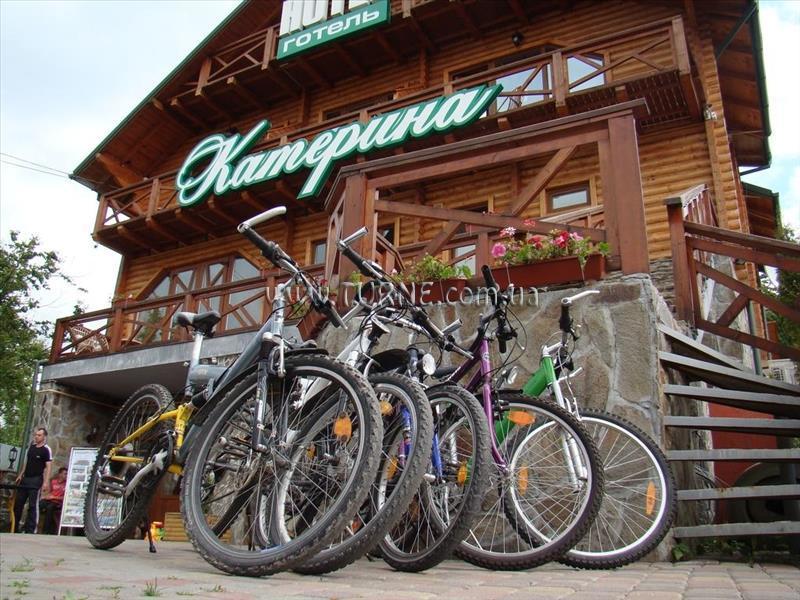Изображение Kateryna Hotel 3*