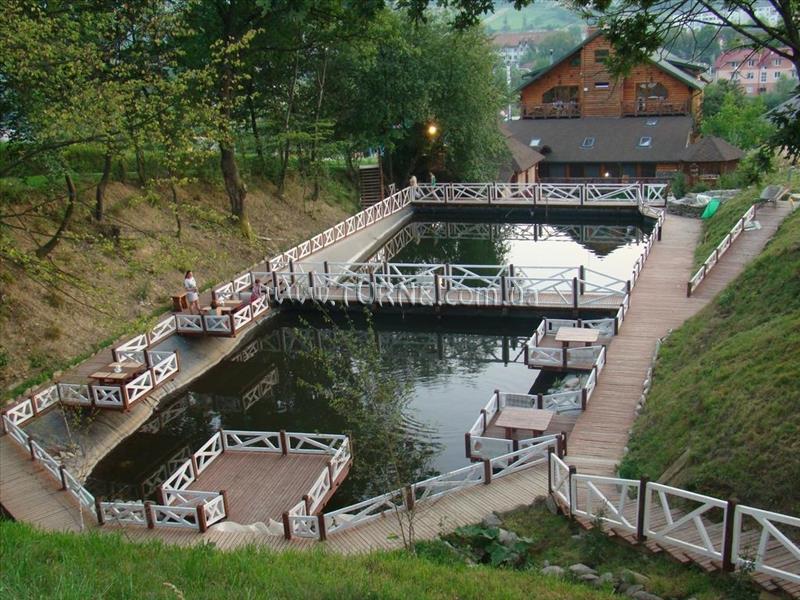 Фото Kateryna Hotel 3*