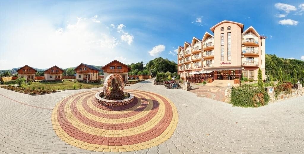 Отель Фантазия Гк гостинично-туристический комплекс