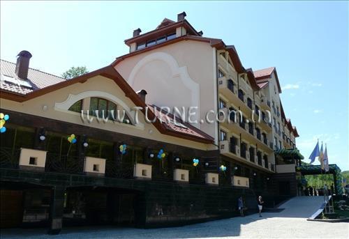 Картинка Сольва апартаменты