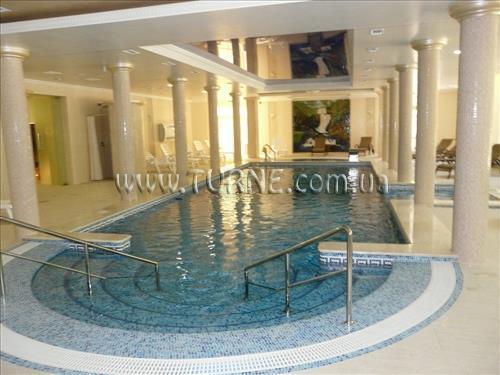 Отель Сольва апартаменты