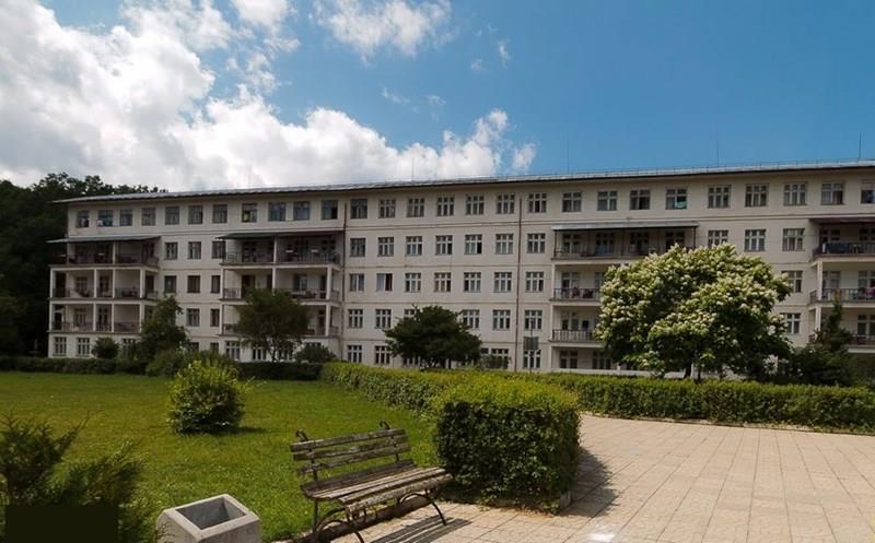 Фото Солнечное Закарпатье санаторий