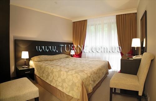 Отель Рейкарц Поляна 4*