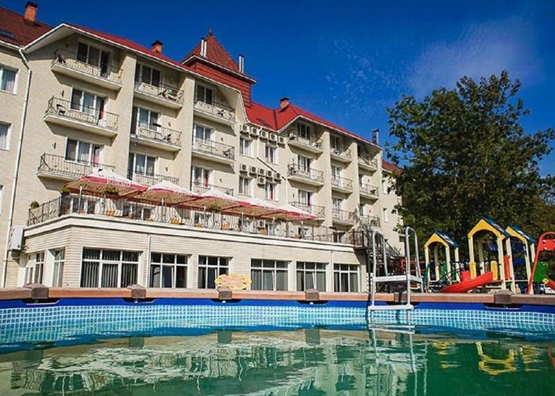 Фотография Рейкарц Гранд Отель Поляна 4*