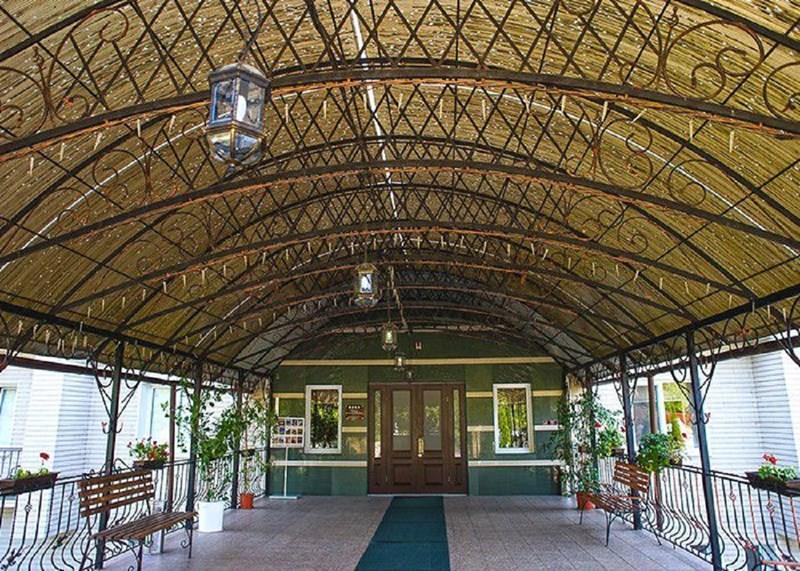 Фото Рейкарц Гранд Отель Поляна 4*