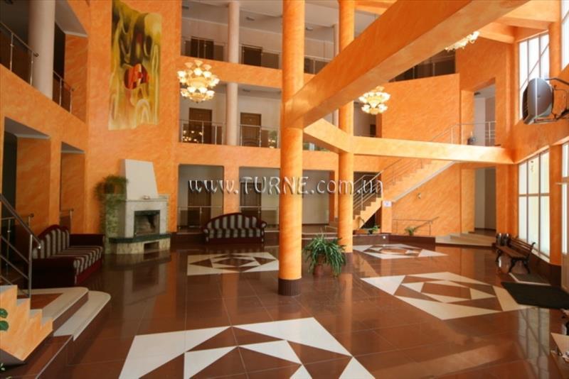 Картинка Солнечный санаторий