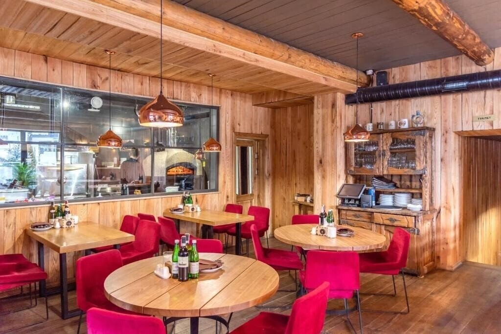 Парк Отель Фомич (F&B Spa Resort) 4* фотосуреті