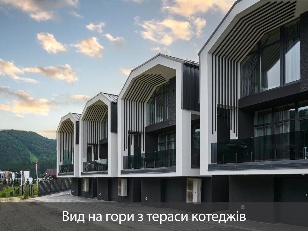 Black & White Villas By Fomich Villa вилла фотосуреті