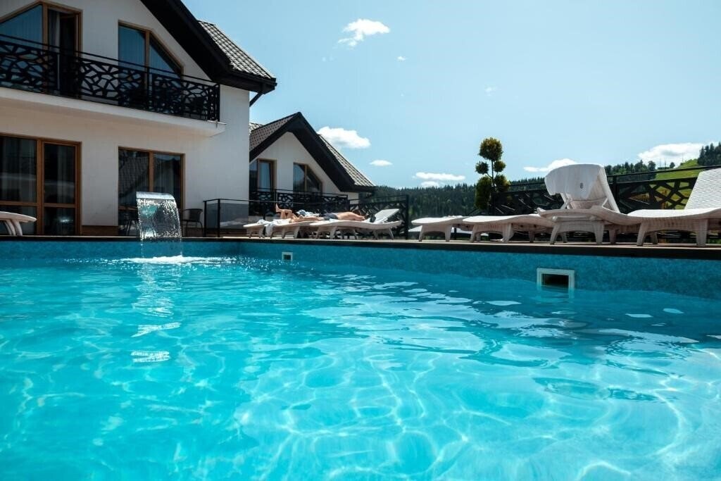 Фото Chalet Fomich Hotel 2*