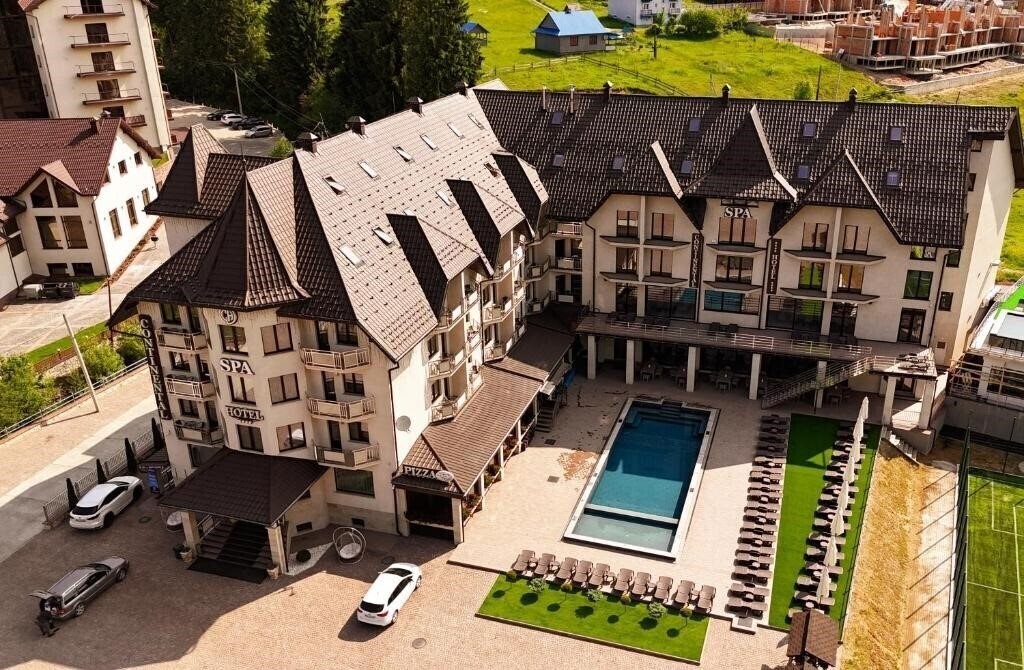 Continental SPA Resort 3* қонақ үйі