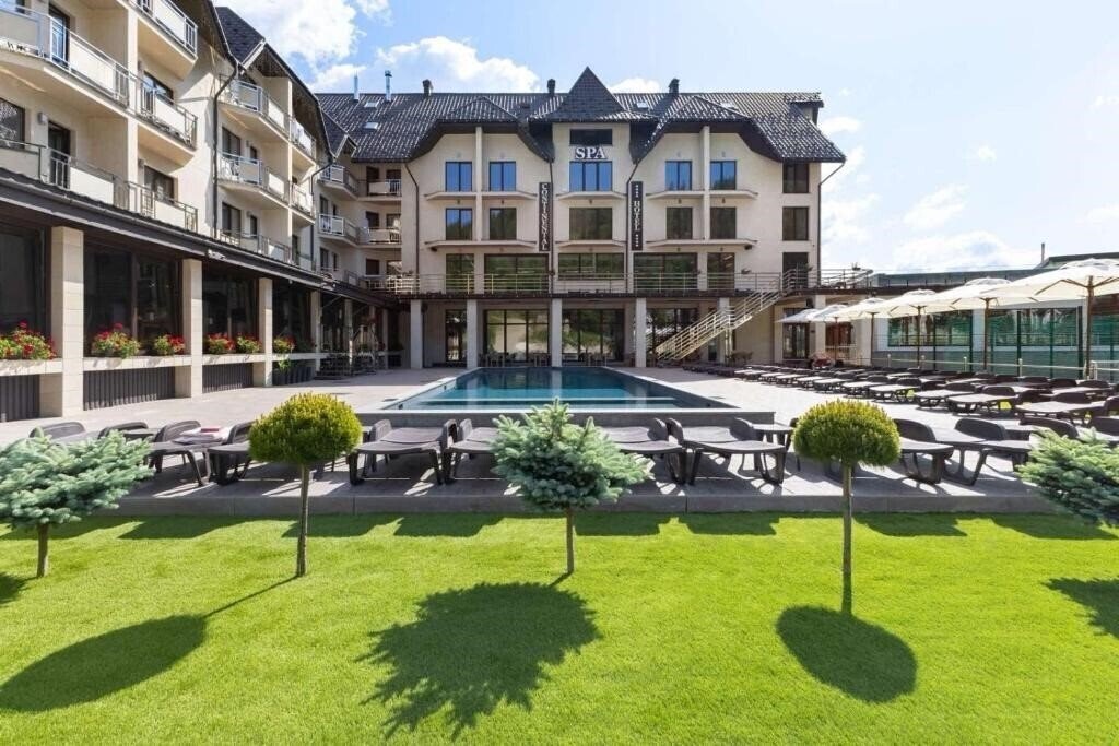 Continental SPA Resort 3* суреті