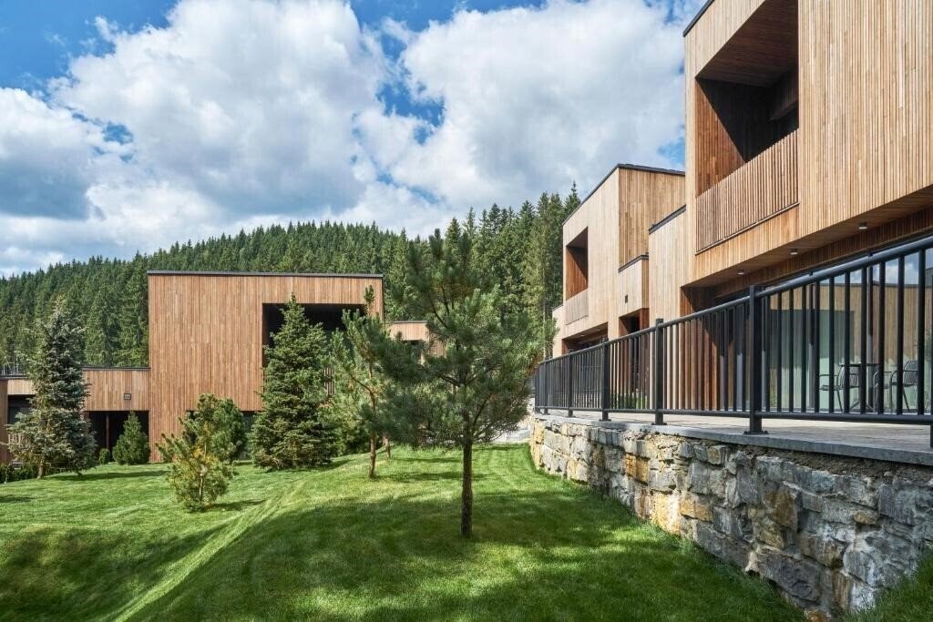 Chalet Velvet by Fomich Villa 3* суреті